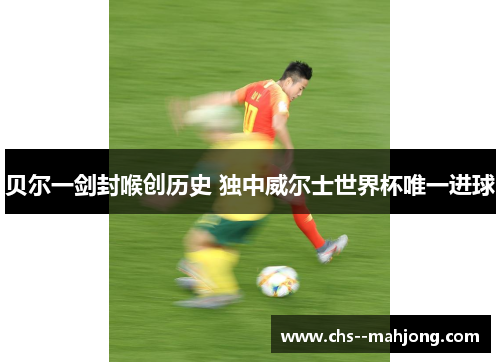 贝尔一剑封喉创历史 独中威尔士世界杯唯一进球